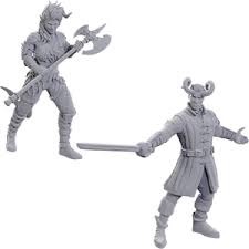 D&D Nolzurs Marvelous Miniatures: Special Edition Baldurs Gate 3- Wyll & Karlach 96367